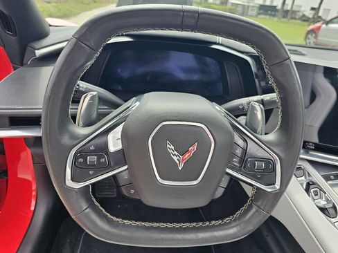Used 2020 Chevrolet Corvette Stingray Preferred Cpe w/ 2LT Preferred Equipment Group image 30