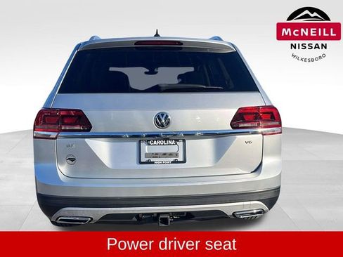 Used 2019 Volkswagen Atlas SE image 6