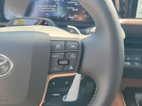 New 2026 Toyota Crown Signia AWD/4WD image 22
