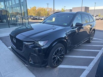 Used 2025 MAZDA CX-70 3.3 Turbo S w/ Premium Package