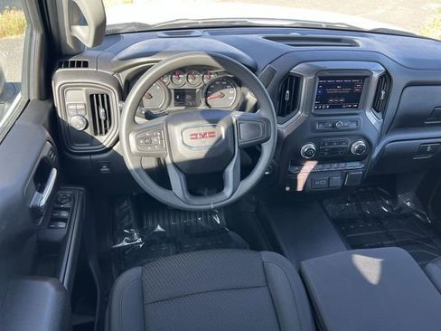 New 2026 GMC Sierra 1500 Pro w/ Pro Value Package RWD image 11