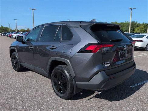Certified 2024 Toyota RAV4 LE FWD image 4