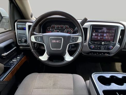 Used 2016 GMC Sierra 1500 SLE w/ Texas SLE Value Package RWD image 4