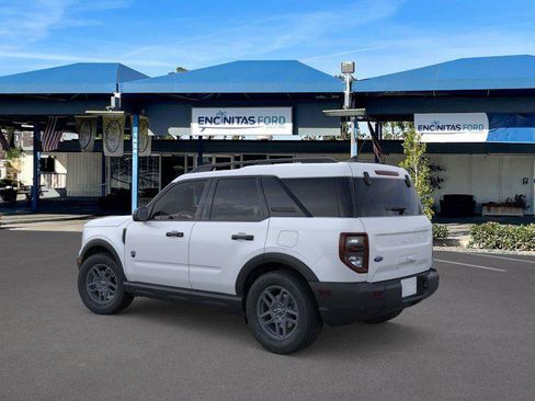 New 2026 Ford Bronco Sport Big Bend AWD/4WD image 4