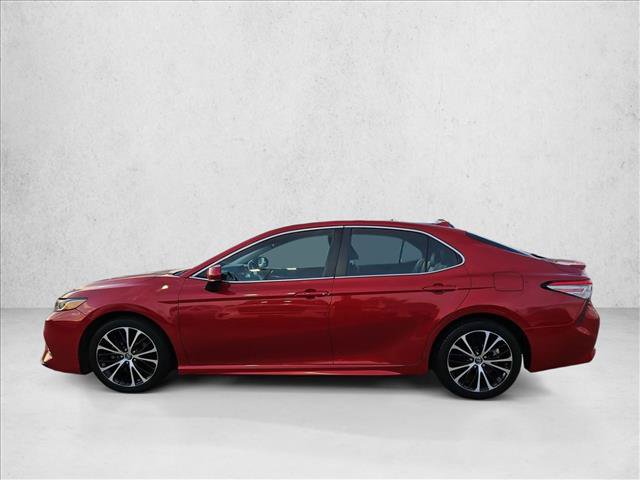 Used 2019 Toyota Camry SE FWD image 9