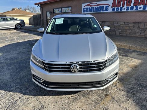 Used 2016 Volkswagen Passat 1.8T SE w/ Lighting Package image 4