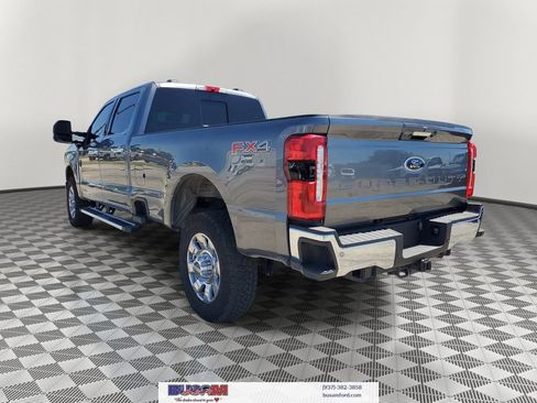 Used 2024 Ford F350 Lariat w/ Chrome Package AWD/4WD image 3