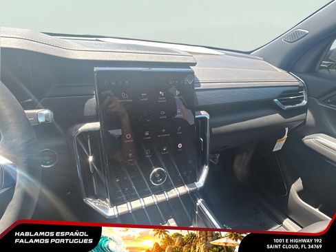 New 2026 GMC Acadia Elevation w/ Black Edition FWD image 19