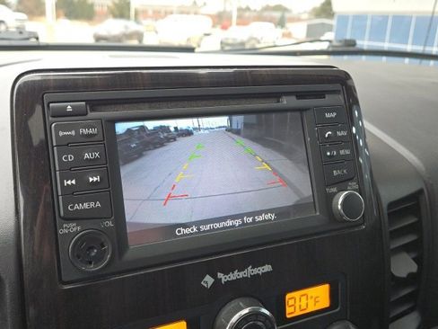 Used 2013 Nissan Titan SL w/ DVD Pkg image 27