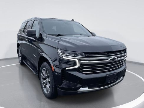 Used 2021 Chevrolet Tahoe LT w/ LT Signature Package image 1