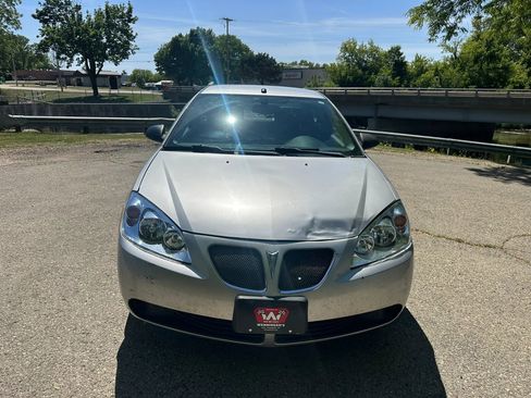 Used 2008 Pontiac G6 Value Leader FWD image 3