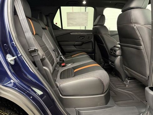 New 2026 Honda Passport TrailSport image 21