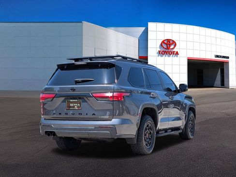 Used 2026 Toyota Sequoia TRD Pro AWD/4WD image 11
