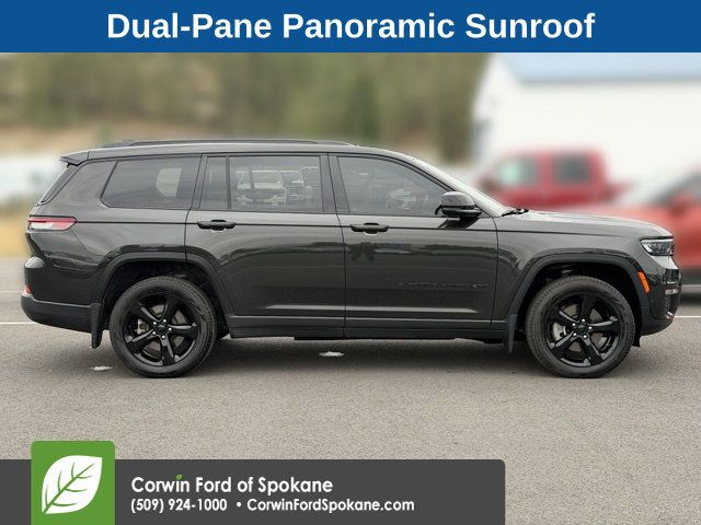 Used 2024 Jeep Grand Cherokee L Limited w/ Luxury Tech Group II AWD/4WD image 10