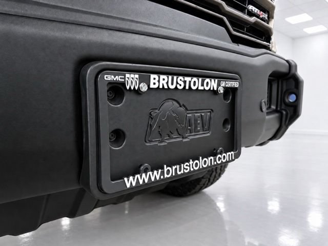 Used 2026 GMC Sierra 1500 AT4X AWD/4WD image 10
