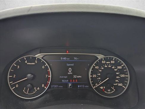 Used 2025 Nissan Altima 2.5 SV image 10