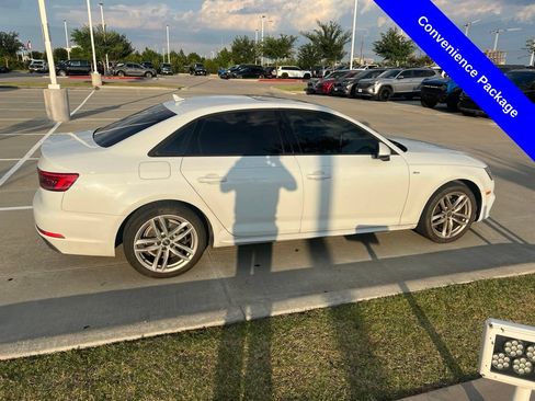 Used 2017 Audi A4 2.0T Ultra Premium w/ Convenience Package FWD image 8