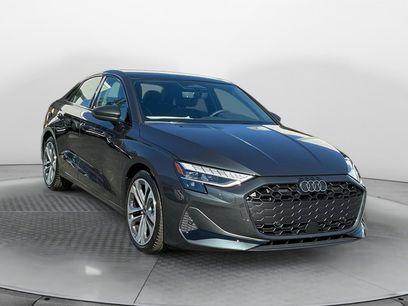 New 2026 Audi A3 2.0T Premium