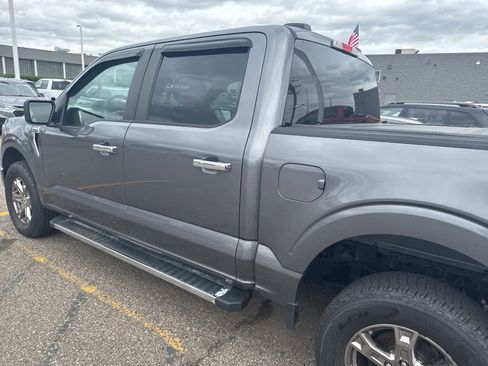 Used 2021 Ford F150 XLT w/ XTR Package AWD/4WD image 28