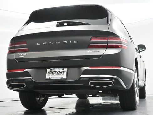 Used 2024 Genesis GV80 3.5T w/ Prestige Matte Package AWD/4WD image 46
