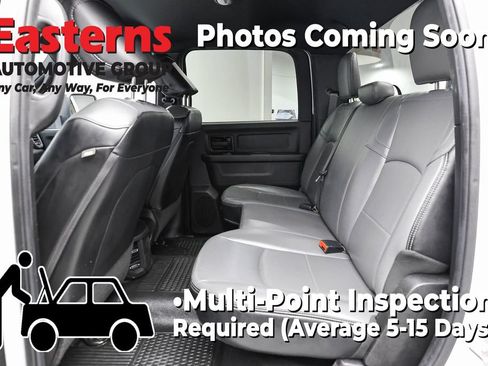 Used 2023 RAM 2500 Tradesman AWD/4WD image 22