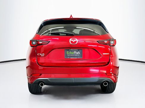 Used 2025 MAZDA CX-5 AWD 2.5 S w/ Preferred Package image 7