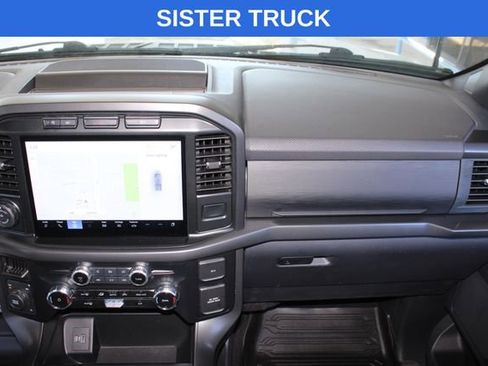 Used 2024 Ford F150 XLT w/ XLT Black Appearance Package image 27