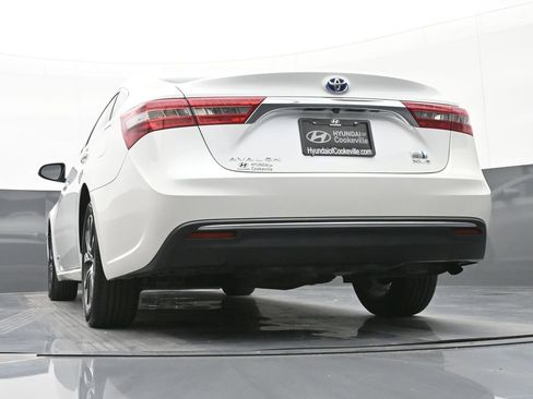 Used 2016 Toyota Avalon XLE Premium image 39