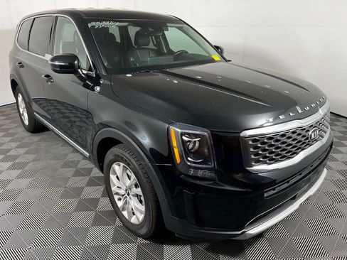 Used 2020 Kia Telluride LX FWD image 3