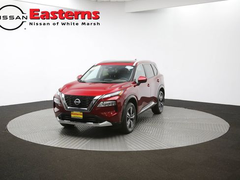 Used 2023 Nissan Rogue Platinum AWD/4WD image 54