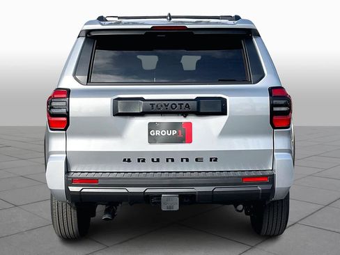 New 2026 Toyota 4Runner SR5 image 4