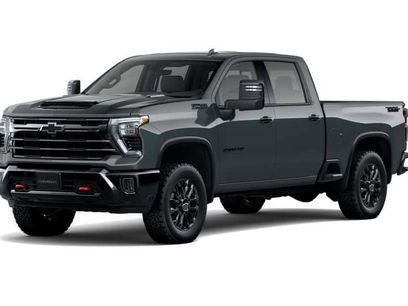 New 2026 Chevrolet Silverado 2500 LTZ
