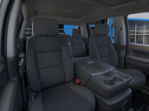 New 2026 Chevrolet Silverado 1500 RST w/ RST Select Package AWD/4WD image 16