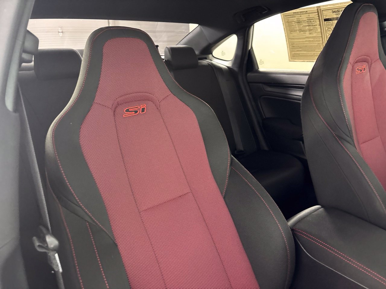 Used 2025 Honda Civic Si image 30