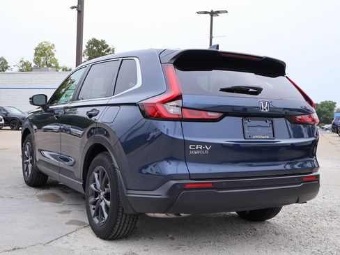 New 2026 Honda CR-V EX-L image 5