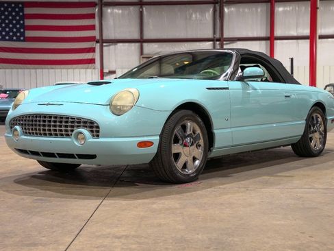 Used 2003 Ford Thunderbird RWD image 20