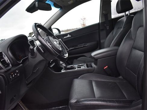 Used 2018 Kia Sportage SX image 25