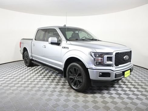 Used 2020 Ford F150 Lariat w/ Equipment Group 502A Luxury AWD/4WD image 10