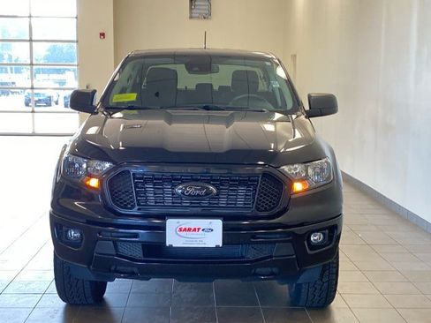 Used 2023 Ford Ranger XLT w/ Equipment Group 301A Mid AWD/4WD image 3