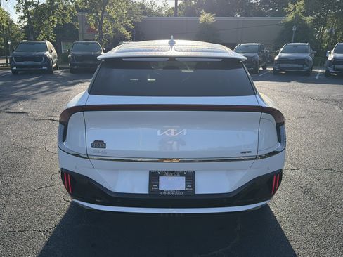 Used 2024 Kia EV6 GT AWD/4WD image 6