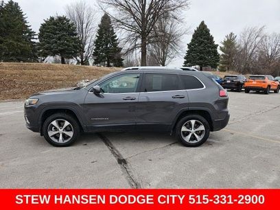 Used 2021 Jeep Cherokee Limited