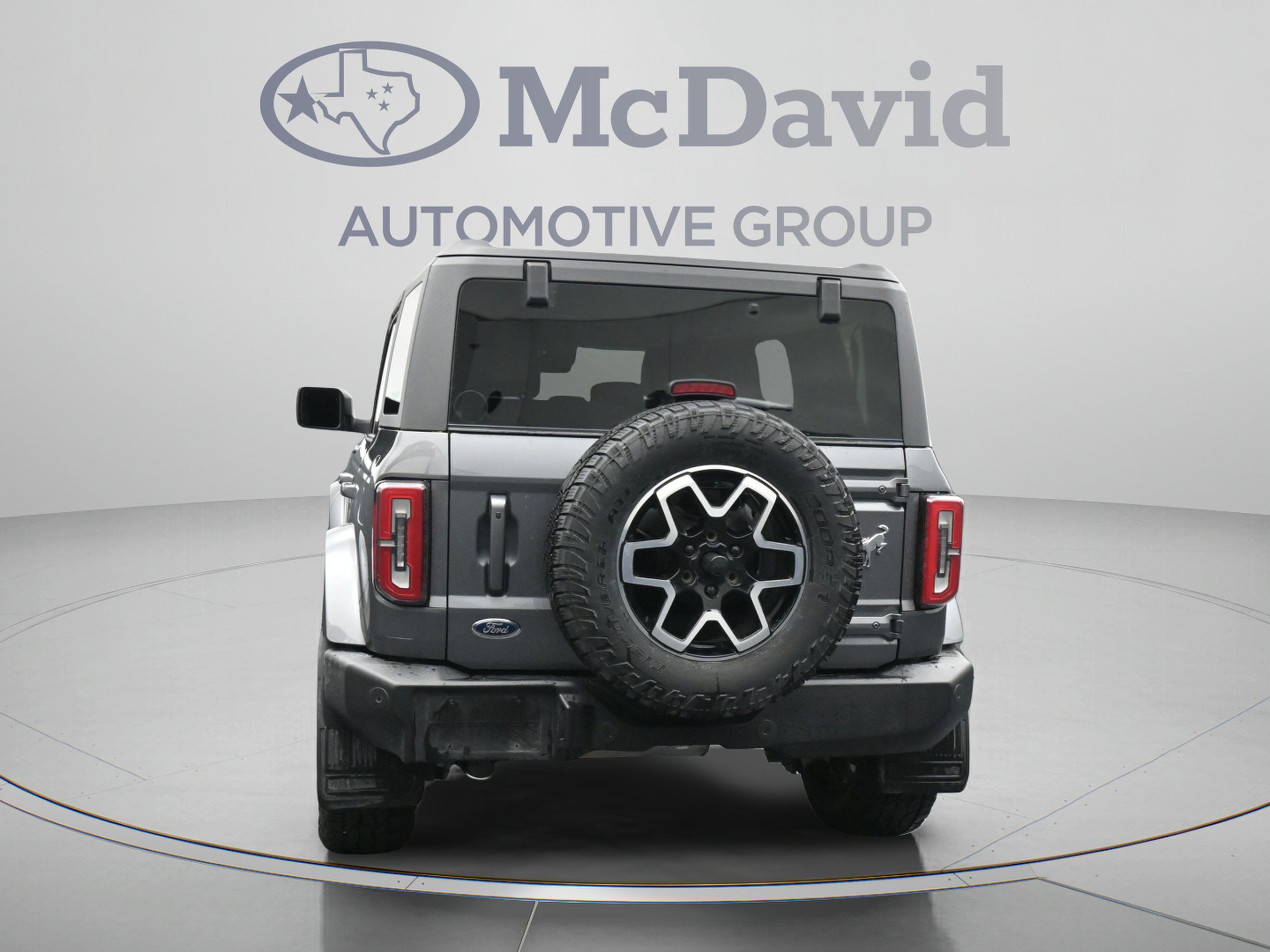 Used 2023 Ford Bronco Outer Banks AWD/4WD image 7