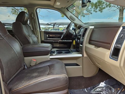 Used 2012 RAM 3500 Laramie Longhorn w/ HD Snow Plow Prep Group AWD/4WD image 19