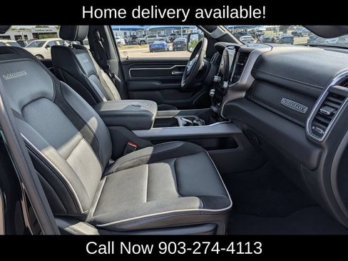 Used 2026 RAM 1500 Laramie AWD/4WD image 31