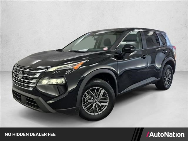 Used 2026 Nissan Rogue SV FWD image 1