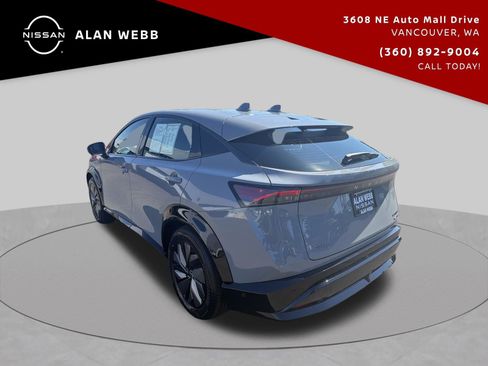 Used 2024 Nissan Ariya AWD image 5