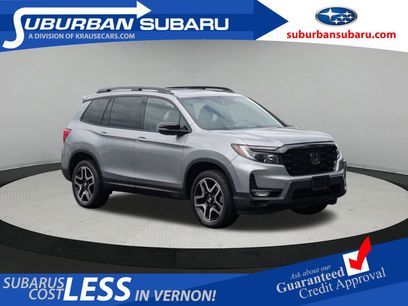 Used 2022 Honda Passport Elite