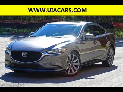 Used 2018 MAZDA MAZDA6 Grand Touring