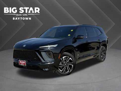 Used 2025 Buick Enclave Sport Touring w/ Power Package image 1