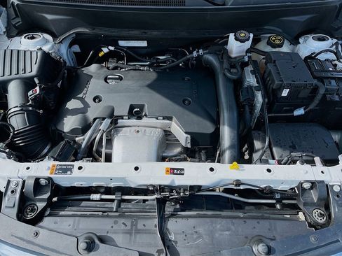 Used 2020 Chevrolet Equinox Premier FWD image 10